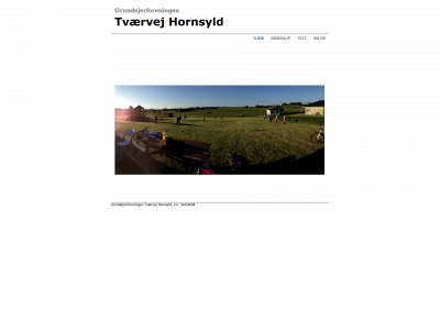 tvaervej-hornsyld.dk snapshot