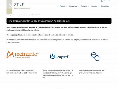 btlf.ca snapshot