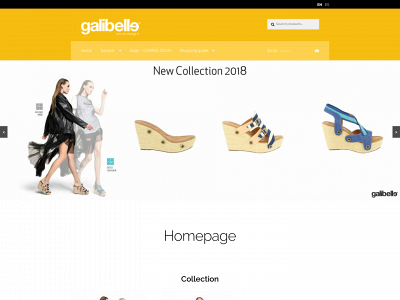 galibelletx.com snapshot