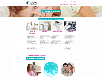 claara.fi snapshot