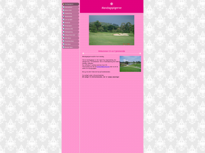 mandagspigerne.123hjemmeside.dk snapshot