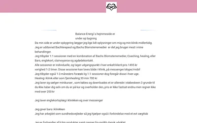 balance-energi.dk snapshot