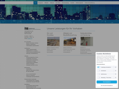 itusgmbh.net snapshot