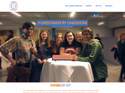 fordomsfri.dk snapshot