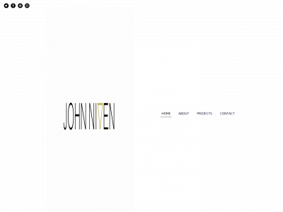 johnniven.com snapshot