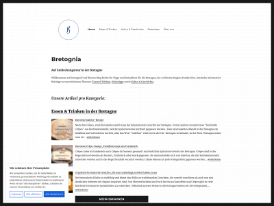 bretognia.de snapshot