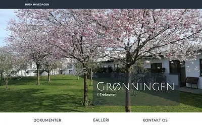 gfgroenningen.dk snapshot