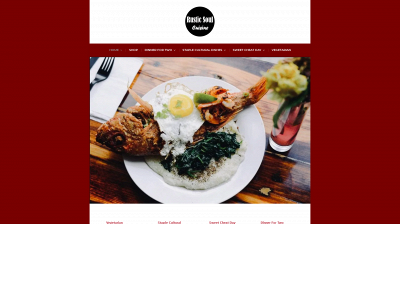 rusticsoulcuisine.com snapshot