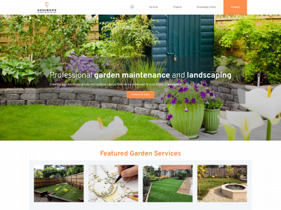 rosewoodgardenservices.co.uk snapshot