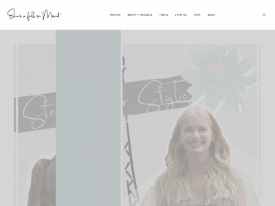 shesafullonmonet.com snapshot