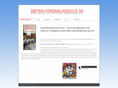 soeften-forsamlingshus.dk snapshot