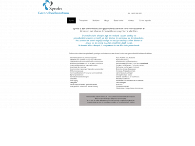 synda.be snapshot