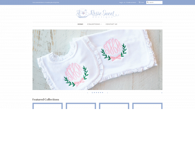 rosiesweetboutique.com snapshot