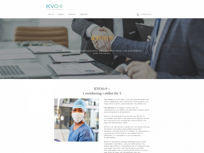 kvo.care snapshot