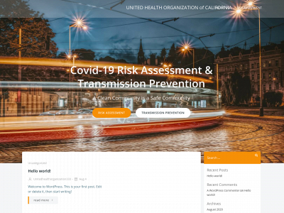 theunitedhealth.net snapshot