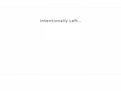 intentionallyleft.com snapshot