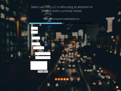 selbelaw.com snapshot