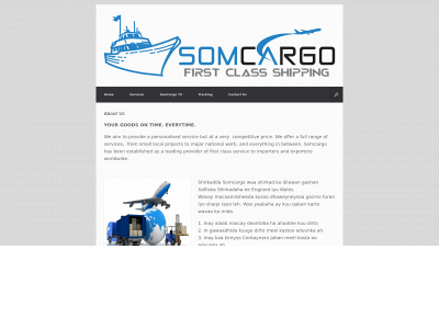 somcargo.com snapshot
