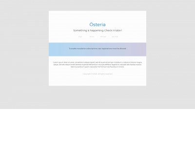 osteriagbg.com snapshot
