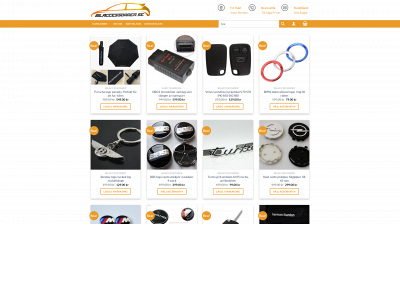 bilaccessoarer.se snapshot