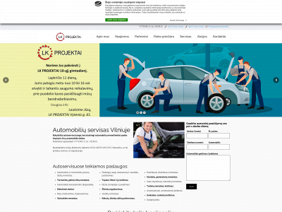 autoservisaslk.lt snapshot