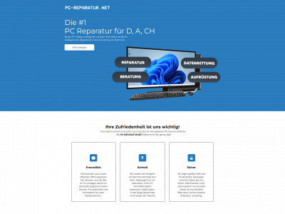 pc-reparatur.net snapshot