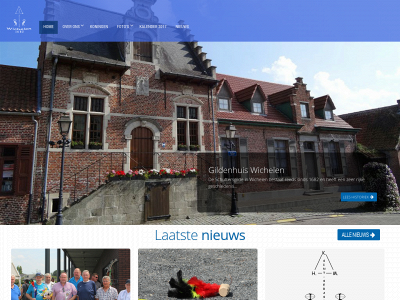 sintsebastiaanwichelen.be snapshot