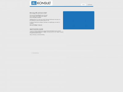 jllkonsult.se snapshot