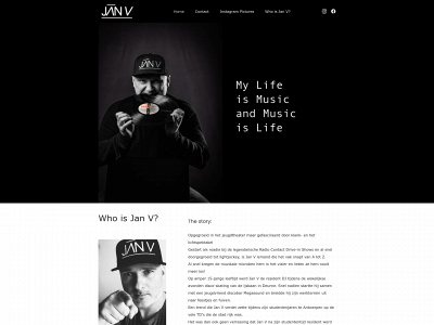 dj-janv.com snapshot