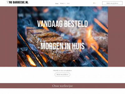 nubarbecue.nl snapshot
