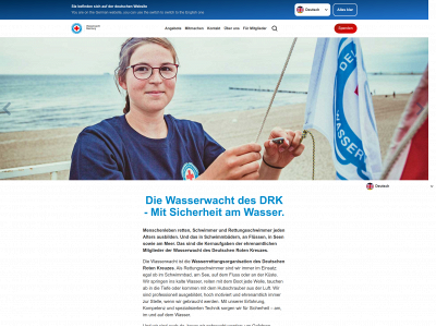wasserwacht-mainburg.de snapshot