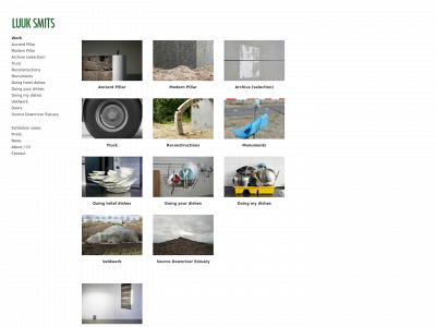luuksmits.nl snapshot