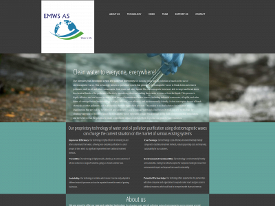 emws.no snapshot