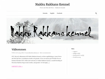 nakkurakkans.se snapshot