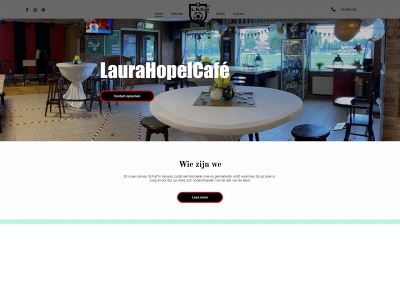 laurahopelcafe.nl snapshot