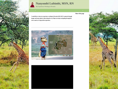 nanyombilubimbi.com snapshot