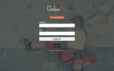 climbo.no snapshot