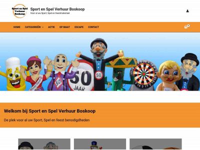sportenspelboskoop.nl snapshot