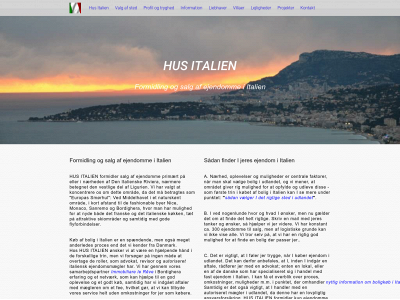 husitalien.com snapshot