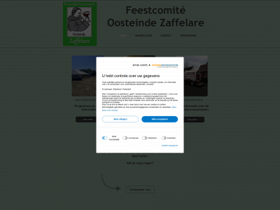 feestcomiteoosteinde.be snapshot