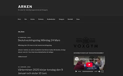 voxgymarken.se snapshot