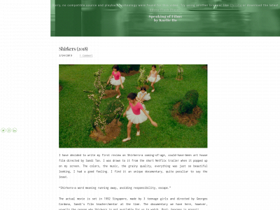 speakingofilms.weebly.com snapshot