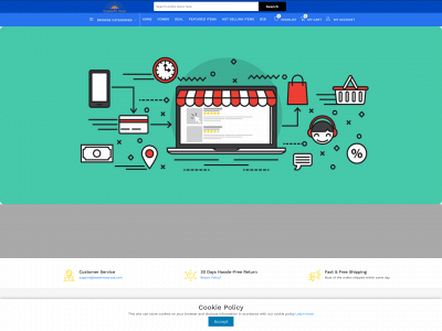 easternstarusa.com snapshot