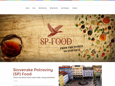 spfoodsk.com snapshot