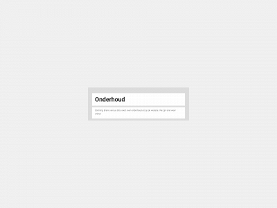 stichtingbrainsversusbits.nl snapshot