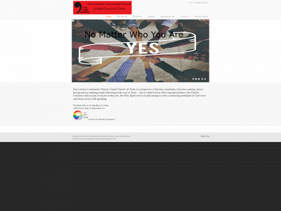 slzchurch.org snapshot