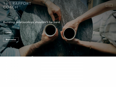 therapportcoach.weebly.com snapshot