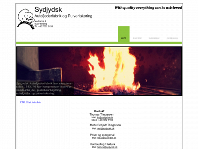 sydjysk.nu snapshot