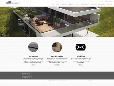 monolite.se snapshot