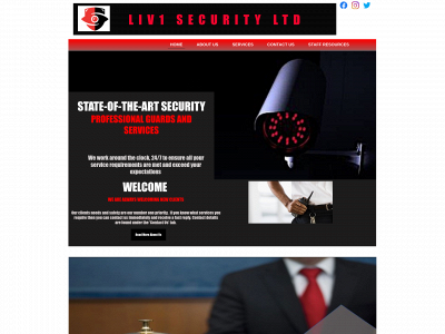 liv1security.co.uk snapshot